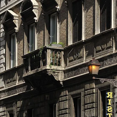 Casa Heberart Sistina Penzion 2*