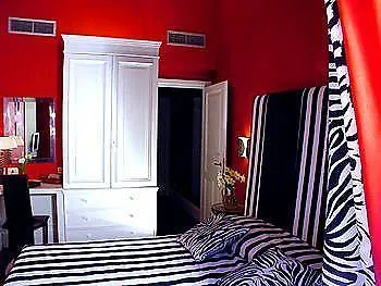 Penzion Casa Heberart Sistina Řím