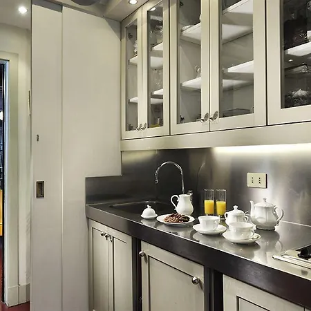 Casa Heberart Sistina Affittacamere Roma