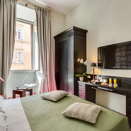 Casa Heberart Sistina 2* Řím