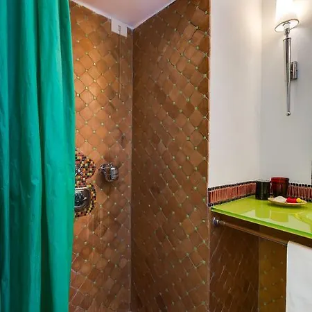 Casa Heberart Sistina Roma