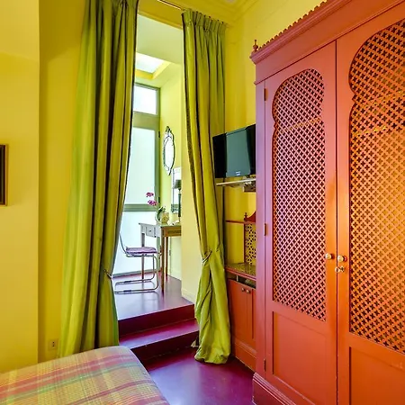 Casa Heberart Sistina Penzion 2*