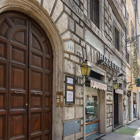 Casa Heberart Sistina Penzion 2*