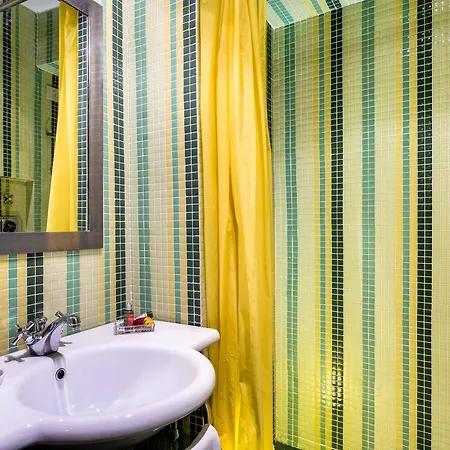 Casa Heberart Sistina Penzion 2*