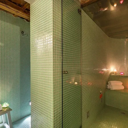 Casa Heberart Sistina Penzion Řím