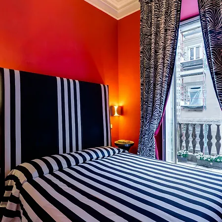 Affittacamere Casa Heberart Sistina 4*