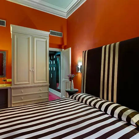 Casa Heberart Sistina Řím