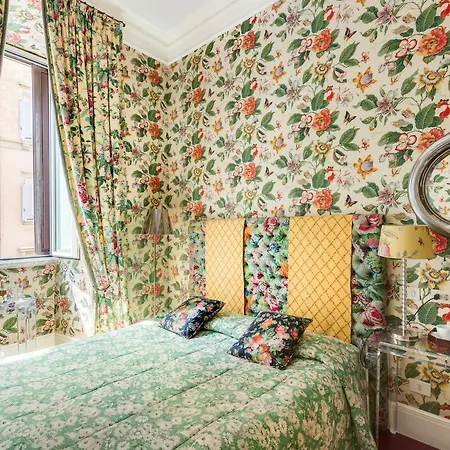 Casa Heberart Sistina 2* Řím