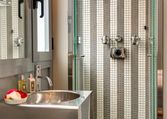 招待所 西斯廷娜卡萨赫贝拉特酒店