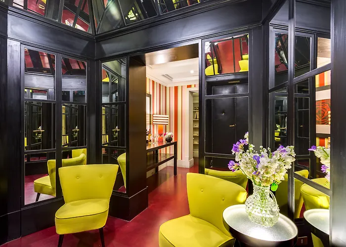 招待所 西斯廷娜卡萨赫贝拉特酒店