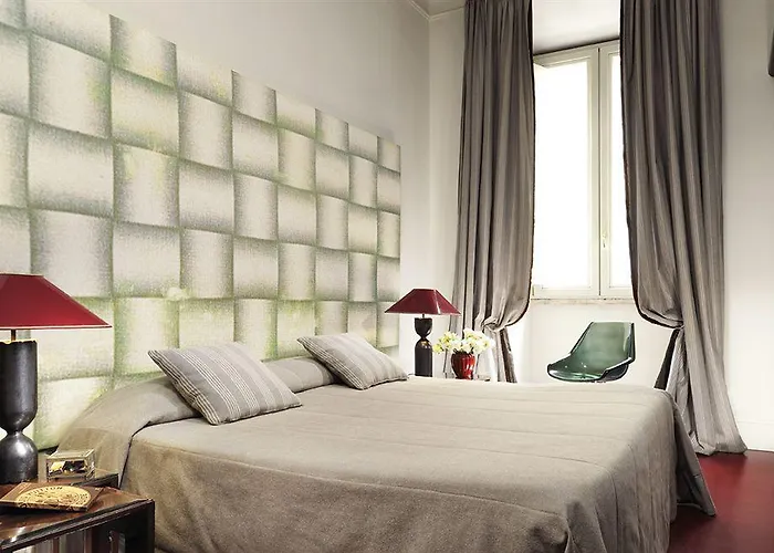 西斯廷娜卡萨赫贝拉特酒店 4*