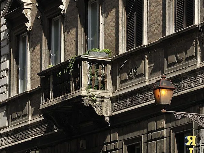 西斯廷娜卡萨赫贝拉特酒店 招待所 4*