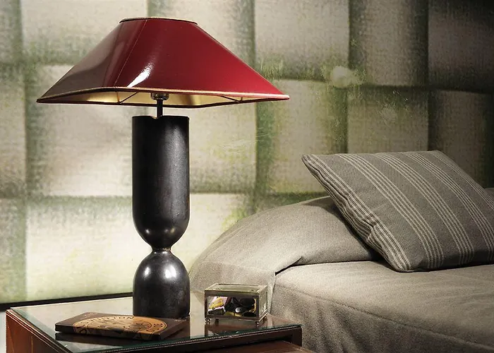 西斯廷娜卡萨赫贝拉特酒店 罗马