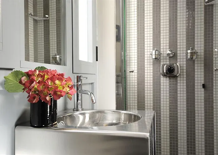 西斯廷娜卡萨赫贝拉特酒店 罗马