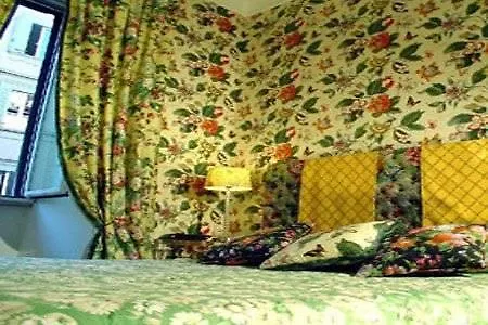 西斯廷娜卡萨赫贝拉特酒店 4* 罗马