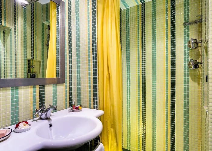 西斯廷娜卡萨赫贝拉特酒店 招待所 4*