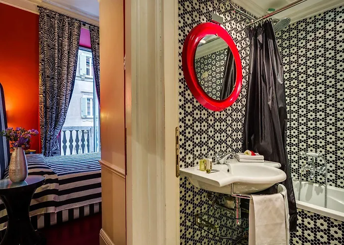 西斯廷娜卡萨赫贝拉特酒店 招待所 4*