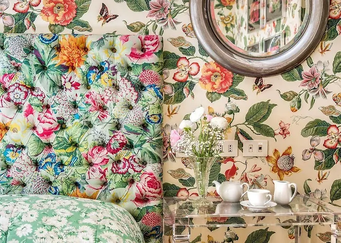 西斯廷娜卡萨赫贝拉特酒店 4* 罗马