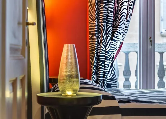 西斯廷娜卡萨赫贝拉特酒店 招待所 罗马