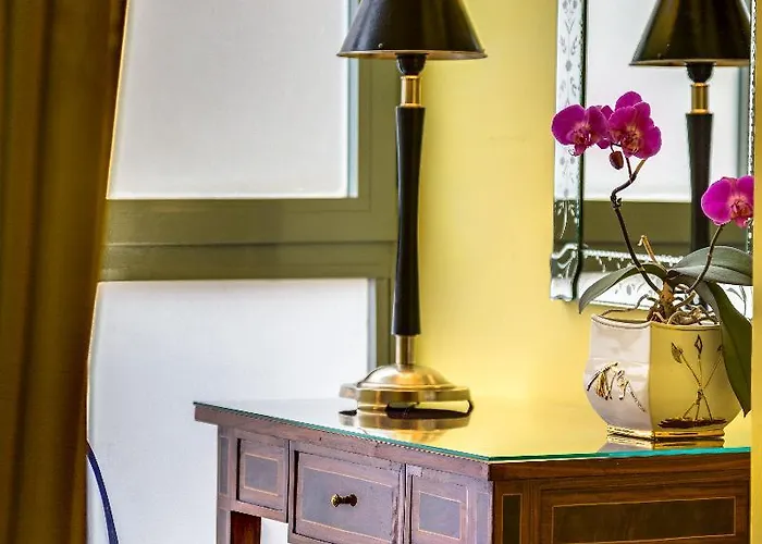 西斯廷娜卡萨赫贝拉特酒店