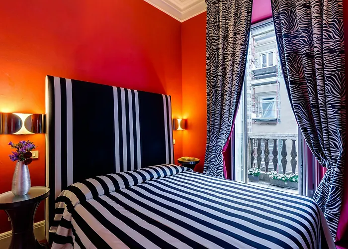 招待所 西斯廷娜卡萨赫贝拉特酒店 4*