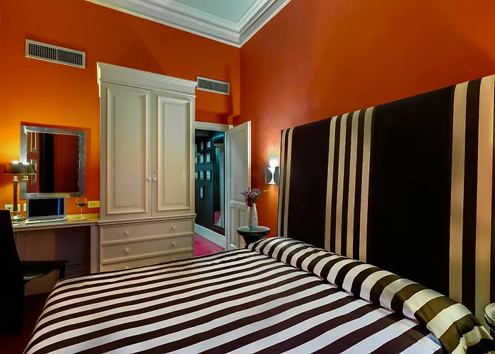 西斯廷娜卡萨赫贝拉特酒店 罗马