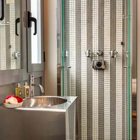 ゲストハウス Casa Heberart Sistina