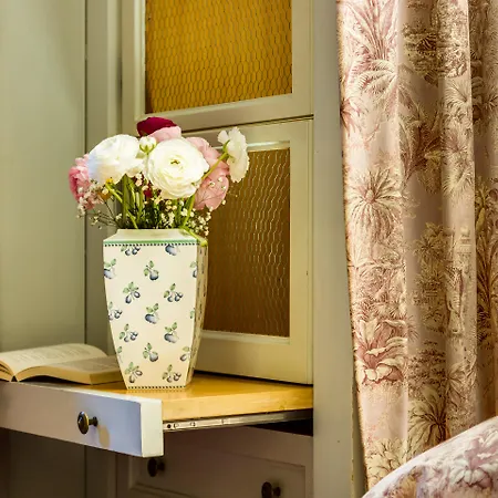 ゲストハウス Casa Heberart Sistina ローマ