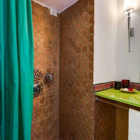 ゲストハウス Casa Heberart Sistina ローマ