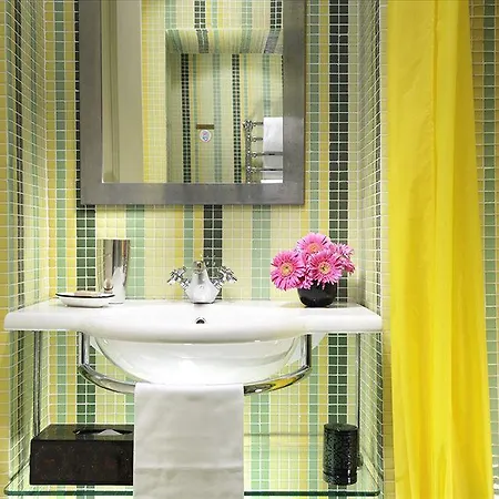 Casa Heberart Sistina ゲストハウス ローマ