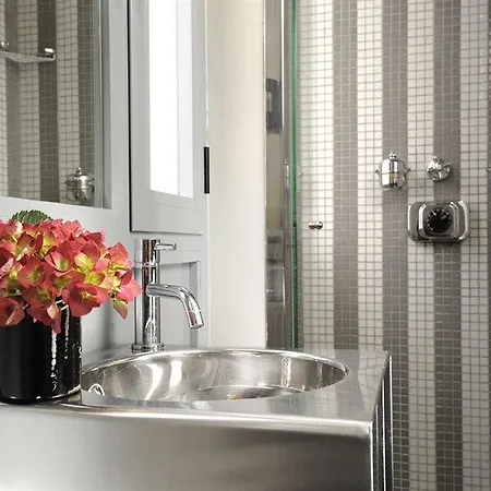 Casa Heberart Sistina ローマ